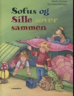 Sofus og Sille sover sammen> Clearance