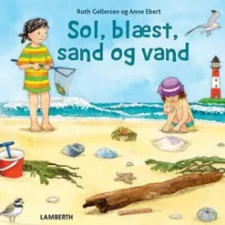 Sol, blæst, sand og vand> Sale