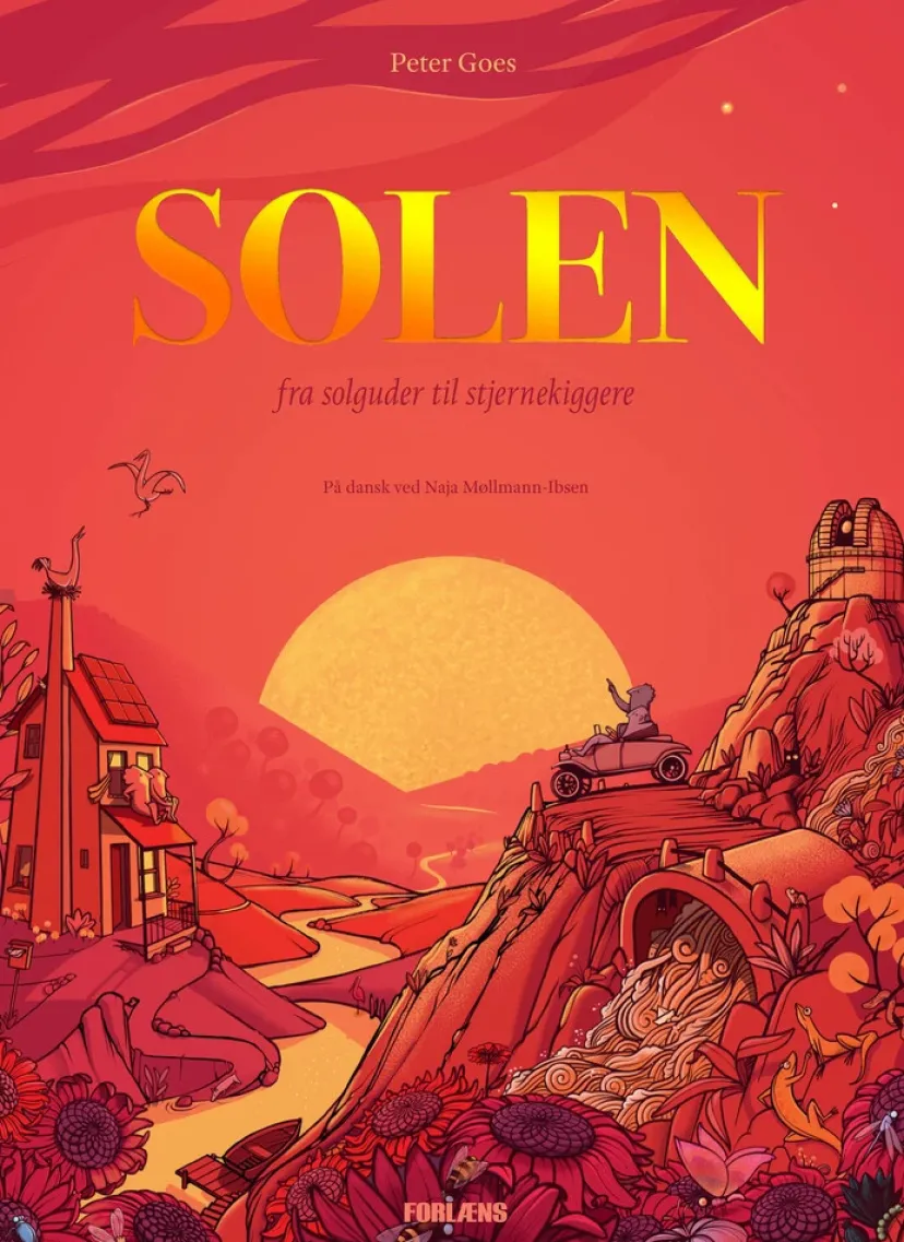 Solen> New