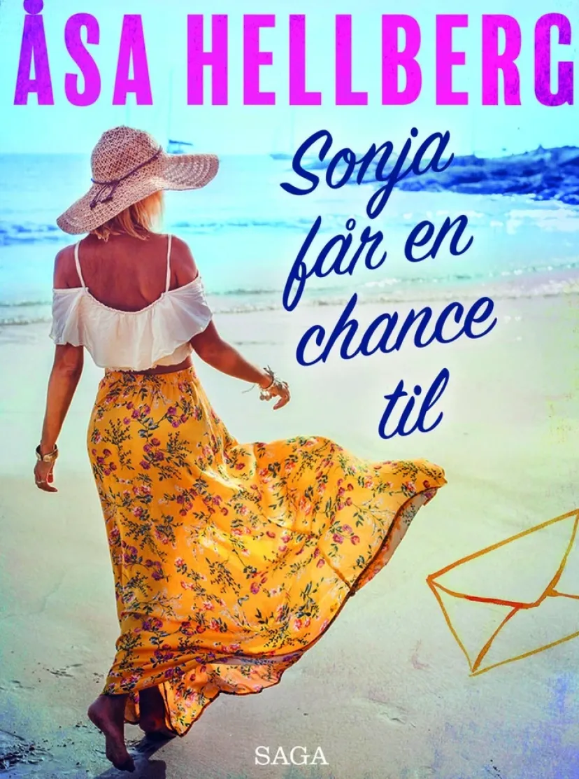 Sonja får en chance til>