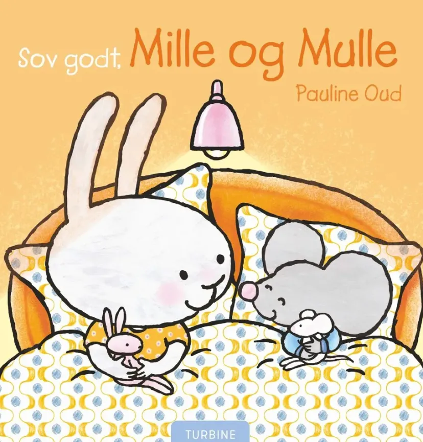 Sov godt, Mille og Mulle> New