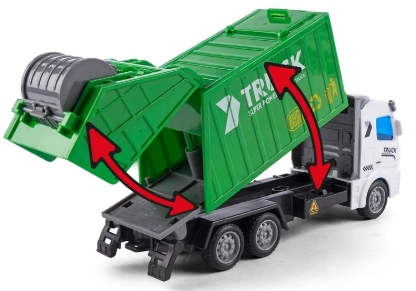 SPEED 4a TRUCK 1:43 PULLBACK ass> Online