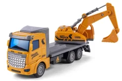 SPEED 4a TRUCK 1:43 PULLBACK ass><noscript><img width=