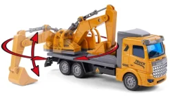 SPEED 4a TRUCK 1:43 PULLBACK ass><noscript><img width=
