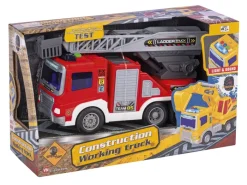 SPEED TRUCK MED LYS & LYD ass> Discount