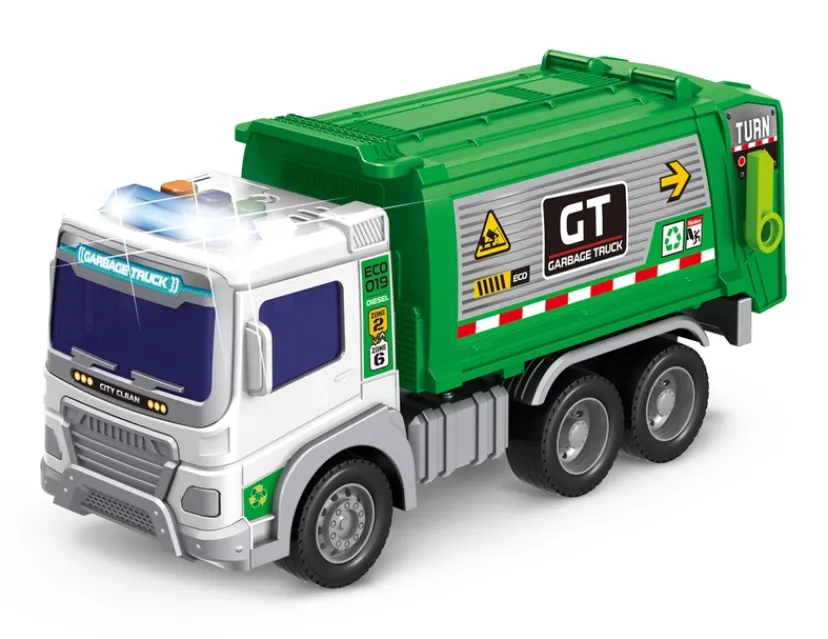 SPEED TRUCK MED LYS & LYD ass> Discount