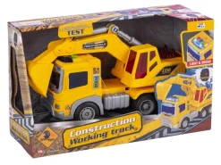 SPEED TRUCK MED LYS & LYD ass><noscript><img width=