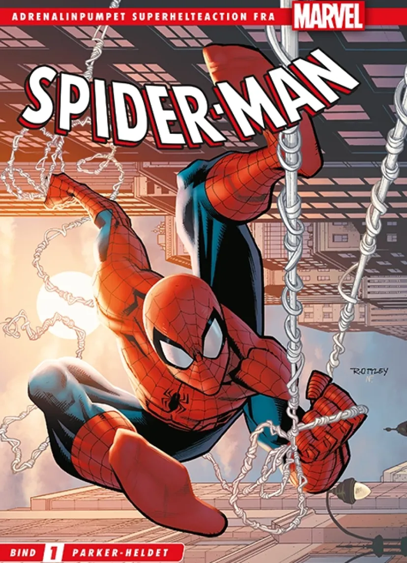 Spider-Man 1> Online