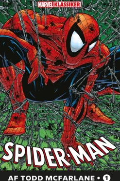 Spider-Man af Todd McFarlane bind 1> Online