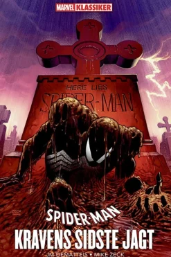 Spider-Man: Kravens sidste jagt> Clearance