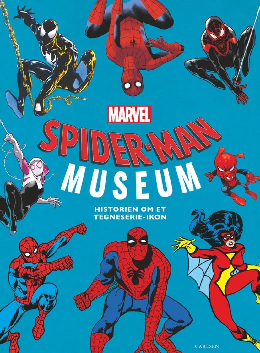 Spider-Man Museum> Outlet