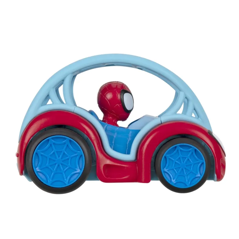 SPIDEY SUPER ROLLERS VEHICLE> Best
