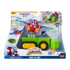 Spidey Team-Up Tank> New