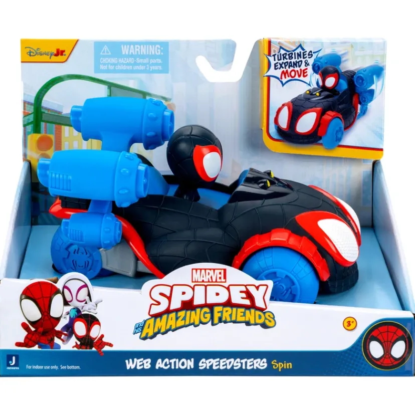 Spidey Web Action Speedsters> Sale