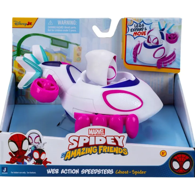 Spidey Web Action Speedsters> Sale
