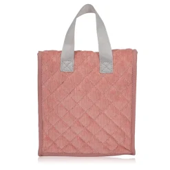 Spisesæt i taske, rosa><noscript><img width=