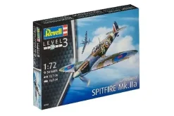 Spitfire Mk,IIa>Revell Clearance