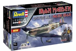 Spitfire Mk,IIAces HighIron Ma>REVELL New