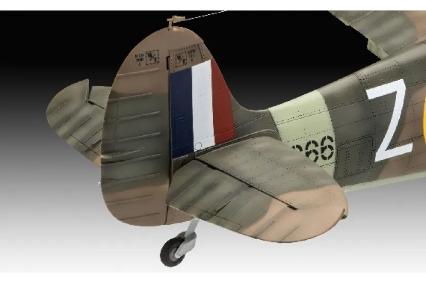 Spitfire Mk,IIAces HighIron Ma>REVELL New