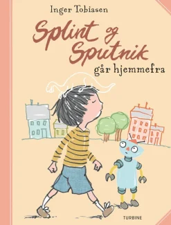 Splint og Sputnik går hjemmefra> Outlet
