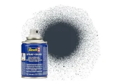 Spray tank grey mat 100 ml.>Revell Hot