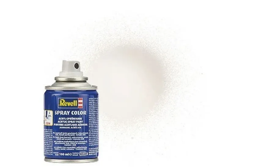 Spray white gloss 100 ml.>Revell Online