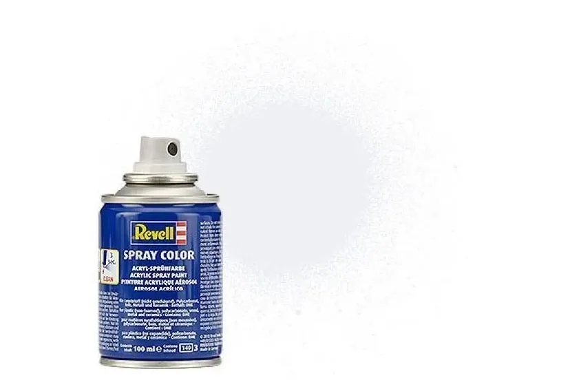 Spray white, silk 100 ml.>Revell Online