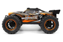 Spryte ST 1/20 4WD Electric Stadium Truck - Orange>BLACKZON