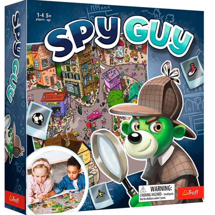 Spy Guy>Spil Hot