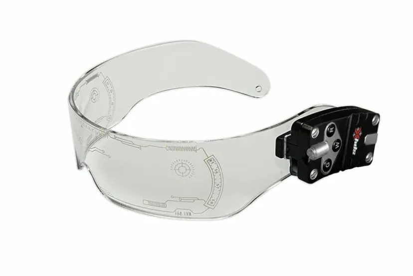 Spy X Nat-observationsbriller m. LED-lys> New