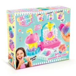 Squish Squish fabrik DIY> Outlet