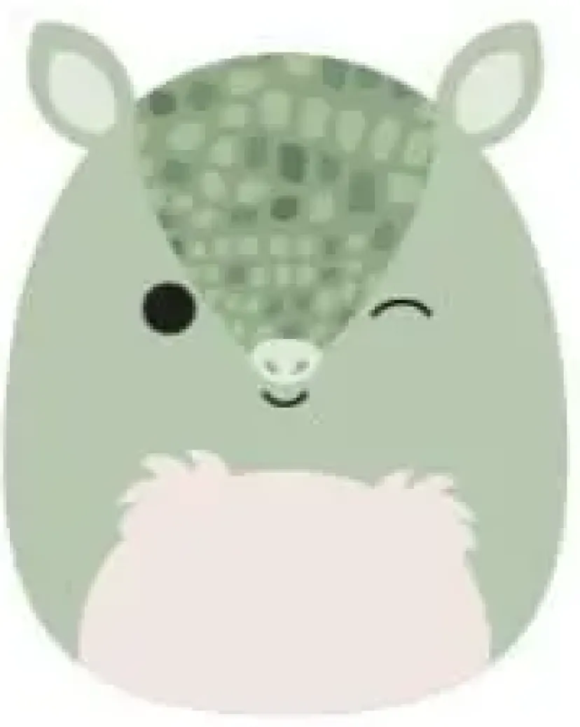 40 cm Arilla Bæltedyr>Squishmallows