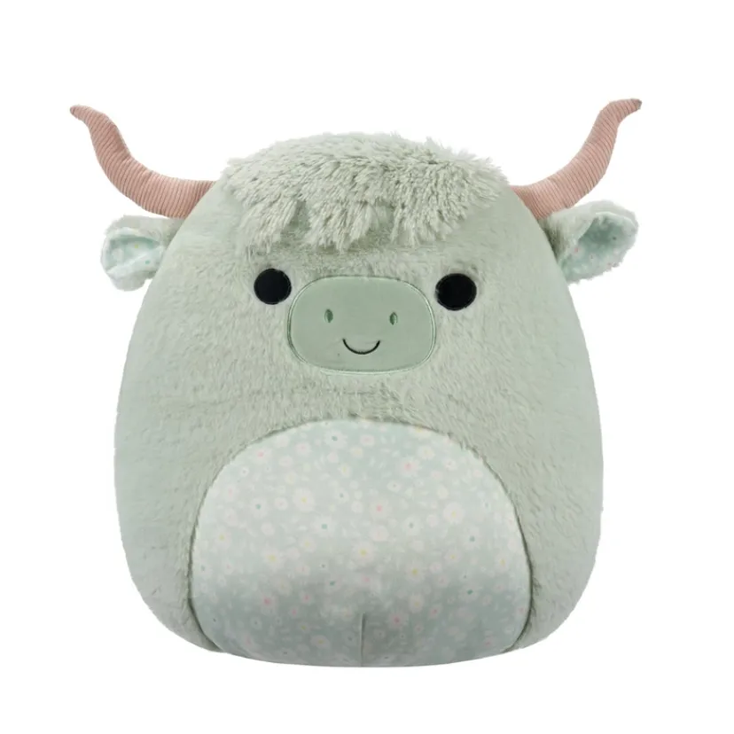 40 cm Fuzz A Mallows Iver Highland Cow>Squishmallows Online
