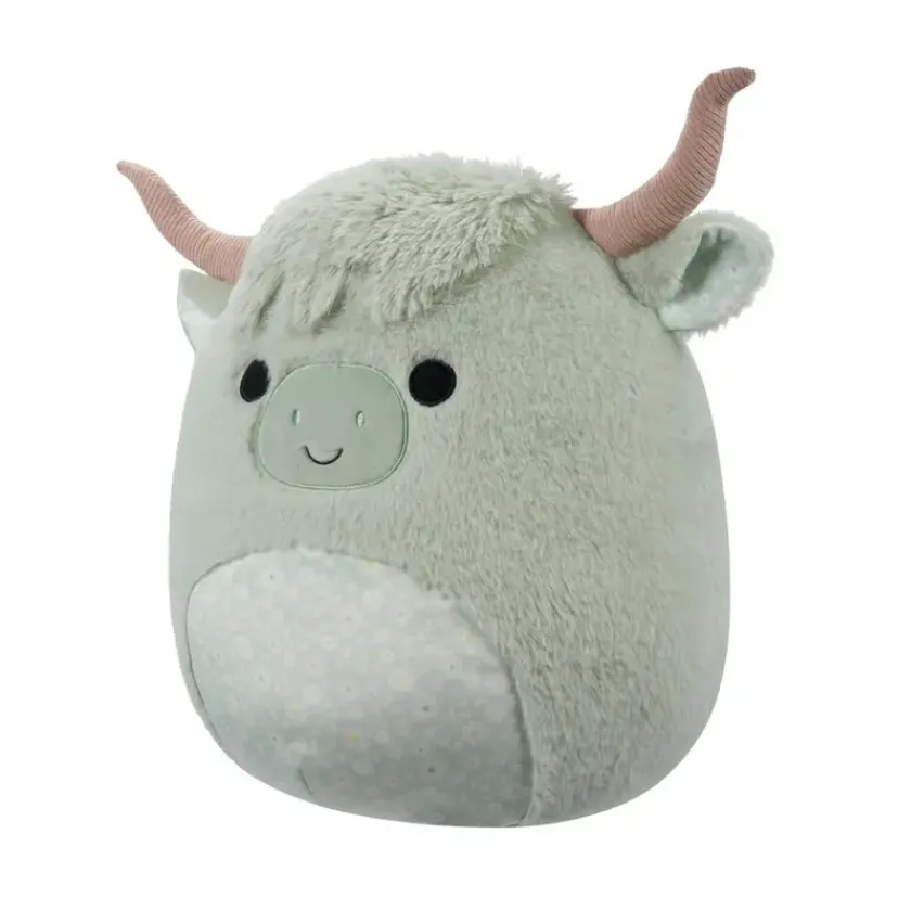 40 cm Fuzz A Mallows Iver Highland Cow>Squishmallows Online