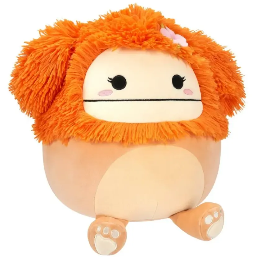 30 cm Shasta Bigfoot>Squishmallows Clearance