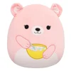 Squishmallows Hominy Bjørn 30 cm> Online