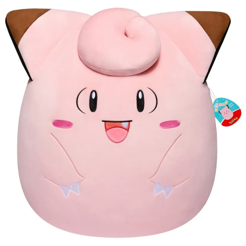 Squishmallows Pokémon Clefairy 50 Cm> Sale