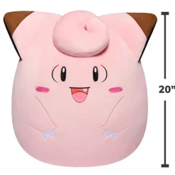Squishmallows Pokémon Clefairy 50 Cm><noscript><img width=