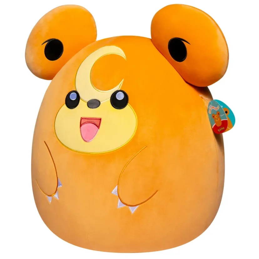 Squishmallows Pokémon Teddiursa 50 Cm> Best