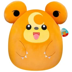 Squishmallows Pokémon Teddiursa 50 Cm> Best