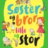 Søster og bror - lille og stor> Clearance