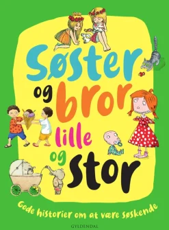 Søster og bror - lille og stor> Clearance