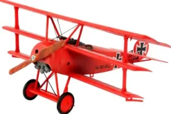 Starter Kit Fokker DR.1 Triplane 1:72>Revell