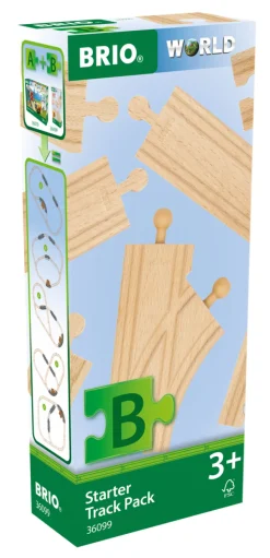 Startpakke skinner>Brio Hot