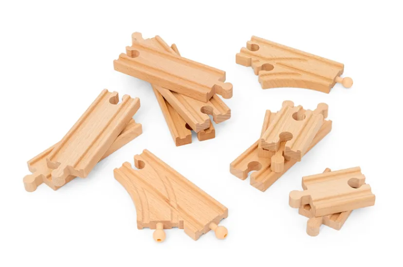 Startpakke skinner>Brio Hot