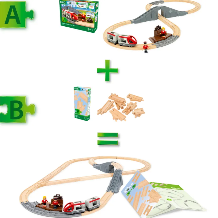 Startpakke skinner>Brio Hot