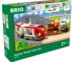 Startsæt med passagertog>Brio Best