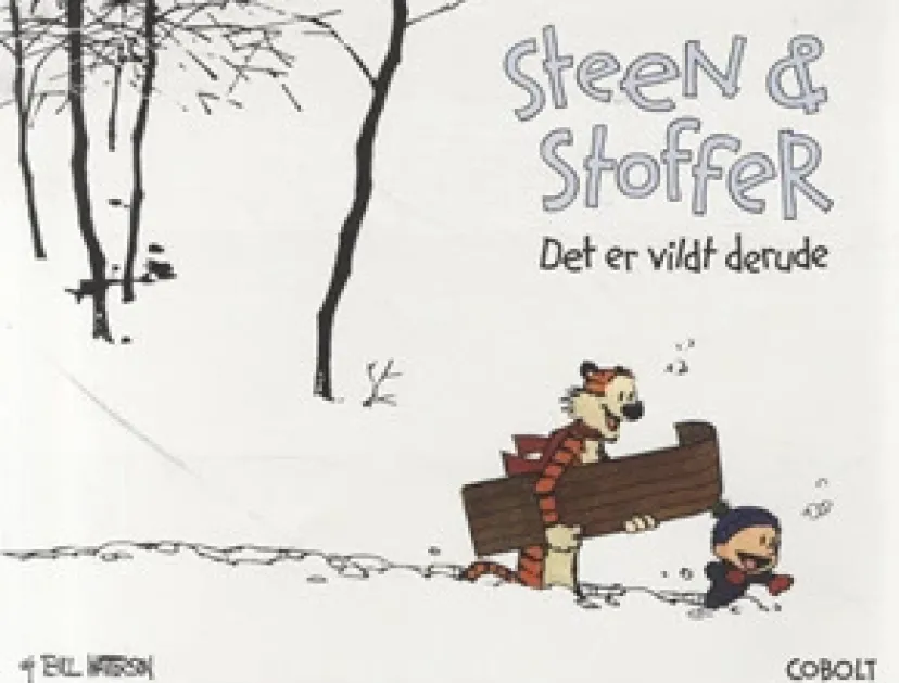 Steen & Stoffer 11: Det er vildt derude> Clearance