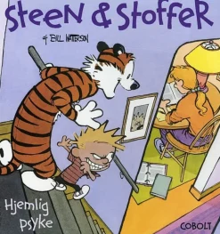 Steen & Stoffer 5: Hjemlig psyke> Online