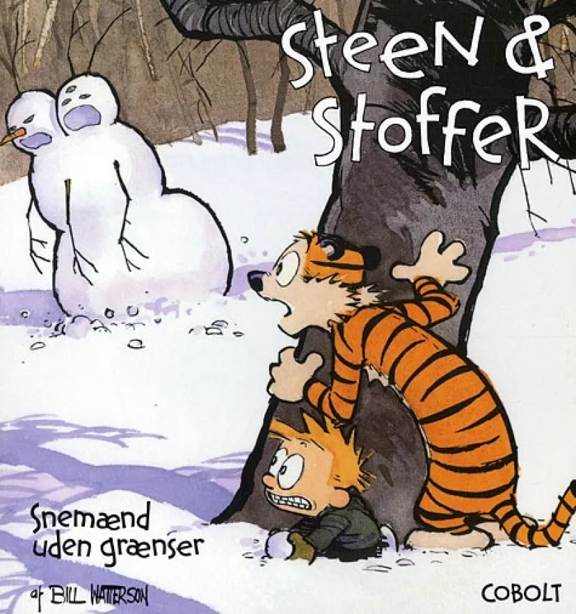 Steen & Stoffer 7: Snemænd uden grænser> Outlet